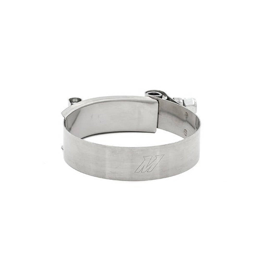 MISHIMOTO MMCLAMP-375 Stainless Steel T-Bolt Clamp, 3.62" - 3.93" (92mm - 100mm) Photo-16