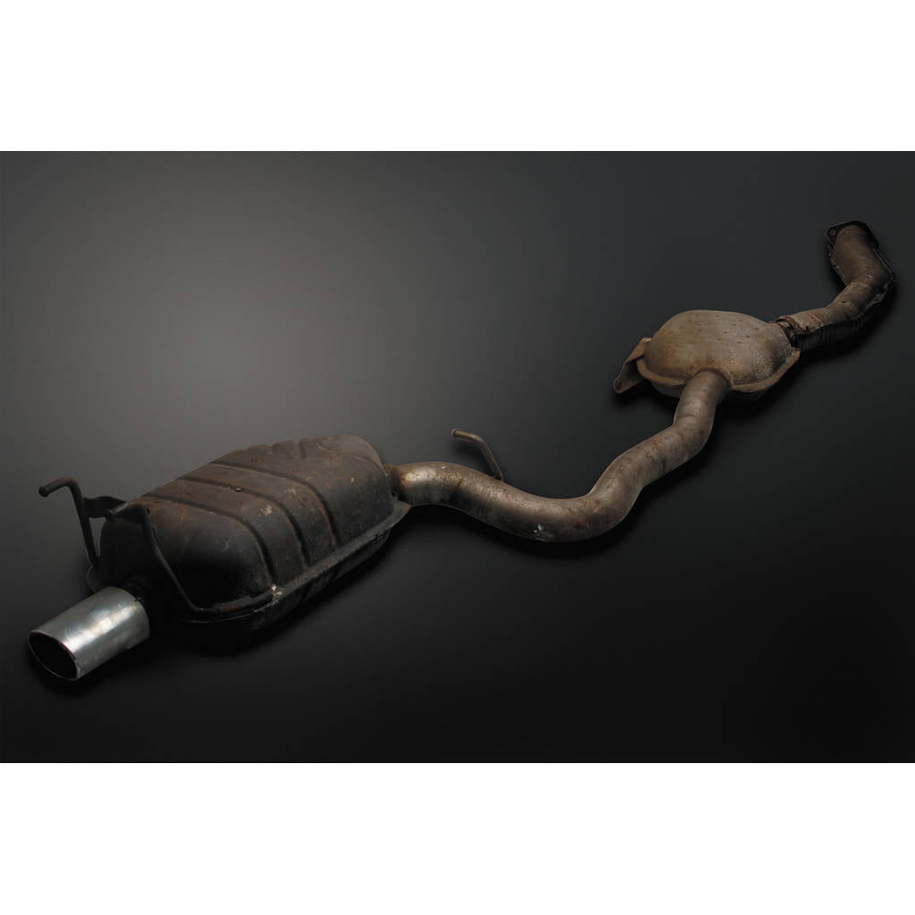 TOMEI TB6090-NS05C FULL TITANIUM MUFFLER KIT EXPREME Ti BNR34 Photo-3