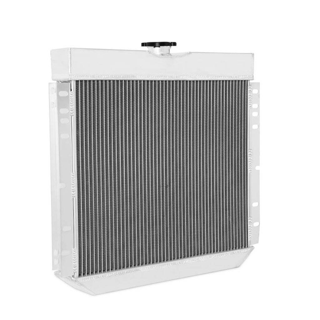 MISHIMOTO MMRAD-MUS-67X FORD Mustang 3-Row Performance Aluminum Radiator, 1969--1970 Photo-11