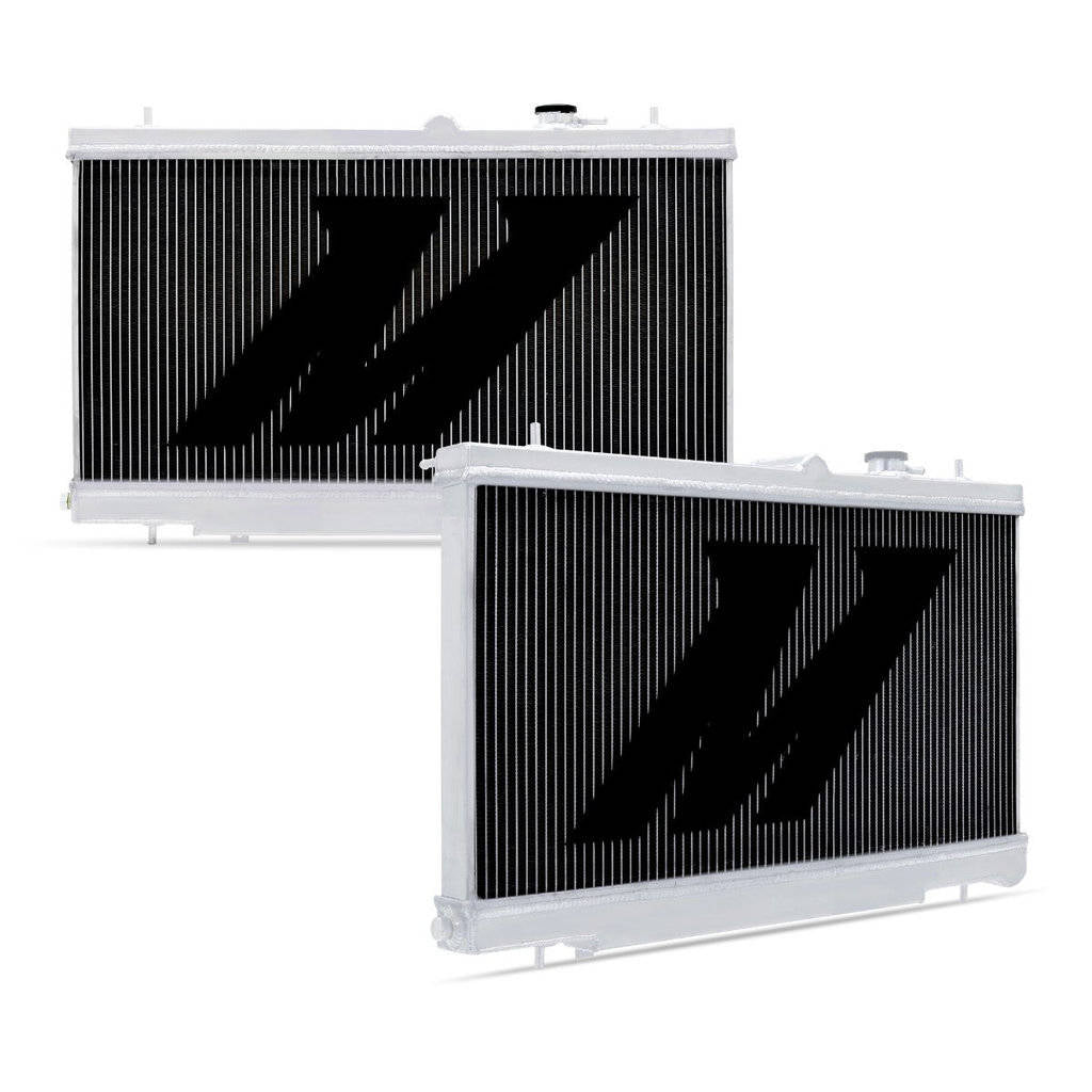 MISHIMOTO MMRAD-WRX-01X SCION xB Performance Aluminum Radiator Manual, 2004-2007 Photo-0