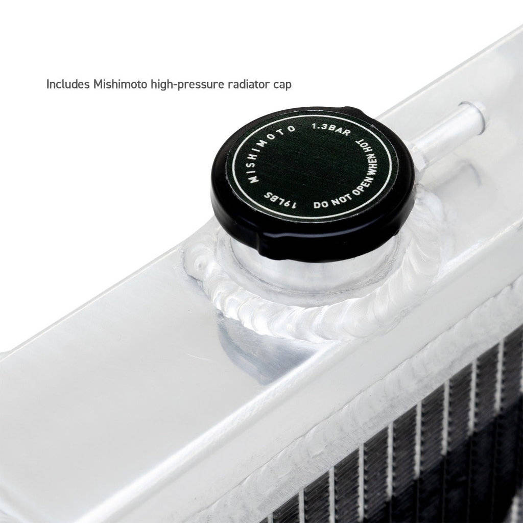 MISHIMOTO MMRAD-WRX-01X SCION xB Performance Aluminum Radiator Manual, 2004-2007 Photo-3