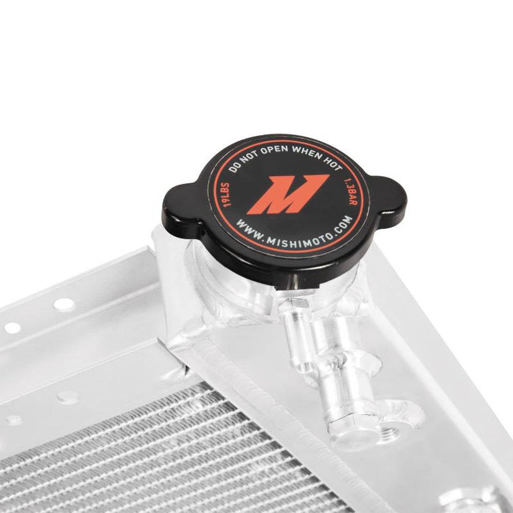 MISHIMOTO MMRAD-CAM-82 FORD Mustang Ecoboost Set of silicone radiator hoses, 2015+ Black Photo-8