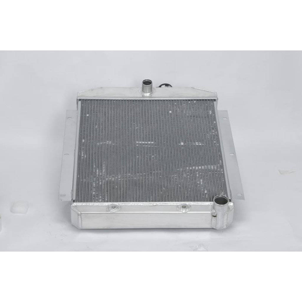 MISHIMOTO MMRAD-CK-47X FORD F-100 3-Row Performance Aluminum Radiator, 1970--1979 Photo-1