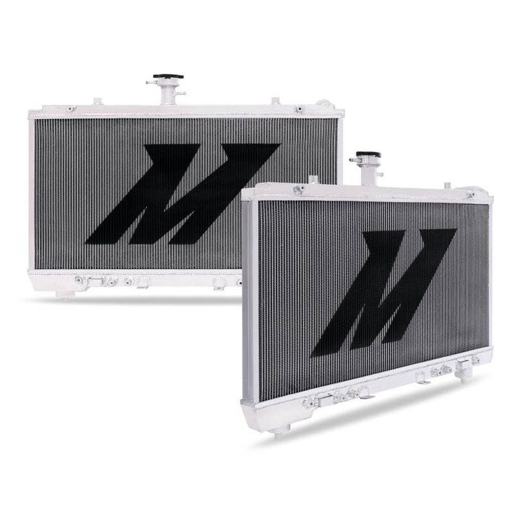 MISHIMOTO MMRAD-CSS-12 CHEVROLETCamaro SS Performance Aluminum Radiator, 2012-2015 Photo-0