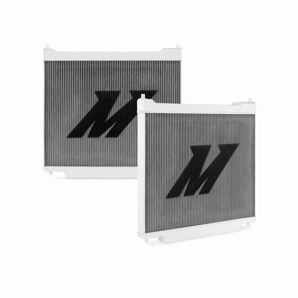 MISHIMOTO MMRAD-F2D-95 NISSAN 370Z, 2009+/INFINITI G37, 2008+ (Coupe only) Oil Cooler Kit, Black Photo-0