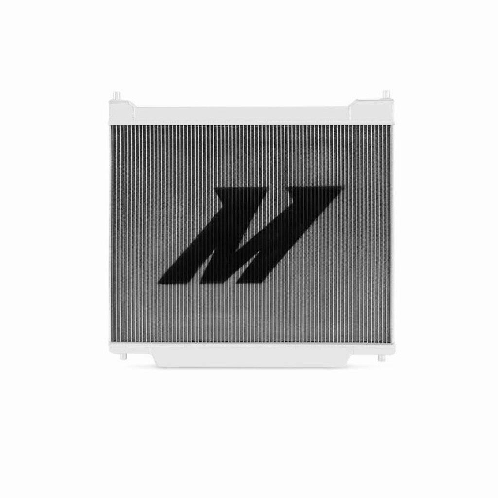 MISHIMOTO MMRAD-F2D-95 NISSAN 370Z, 2009+/INFINITI G37, 2008+ (Coupe only) Oil Cooler Kit, Black Photo-2