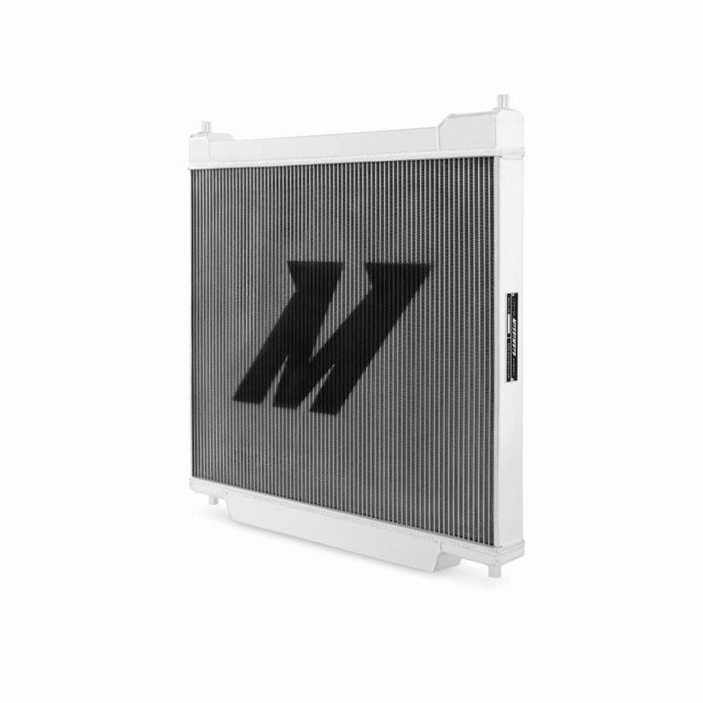 MISHIMOTO MMRAD-F2D-95 NISSAN 370Z, 2009+/INFINITI G37, 2008+ (Coupe only) Oil Cooler Kit, Black Photo-3