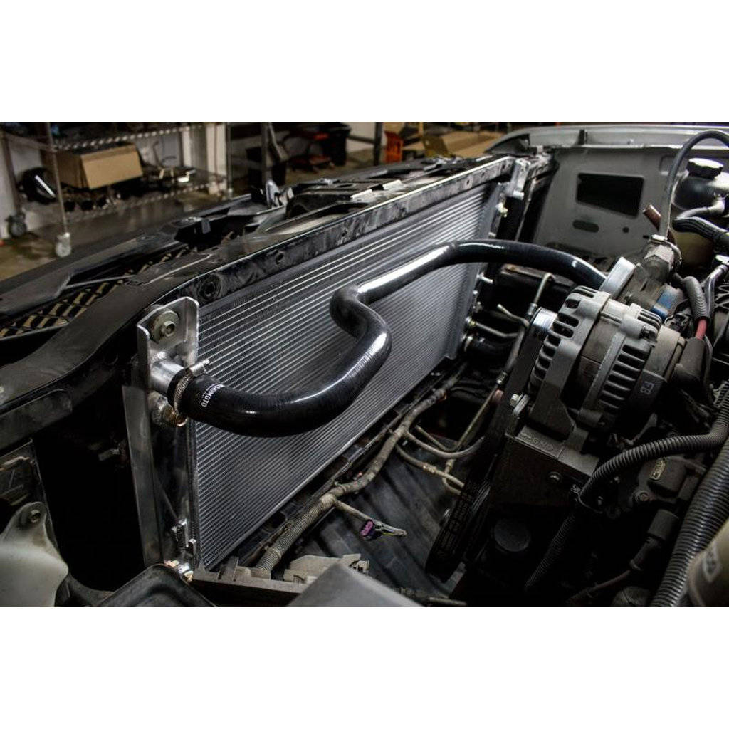 MISHIMOTO MMRAD-GMT-99 CHEVROLETSilverado 1500 V8 Performance Aluminum Radiator, 1999--2014 Photo-9