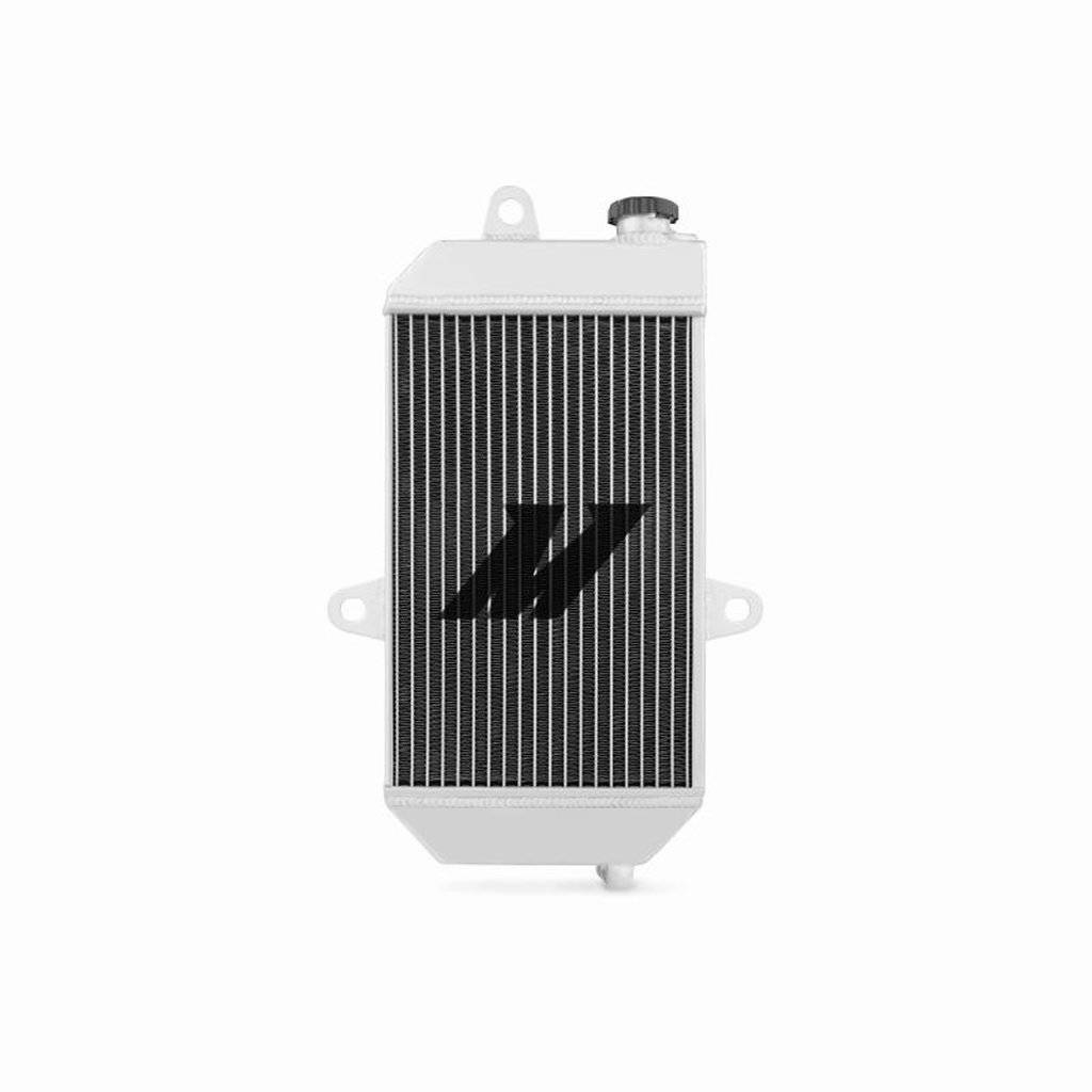MISHIMOTO MMPS-YFZ350-87 YAMAHA YZ450R Aluminum Radiator, 2009-2013 Photo-1