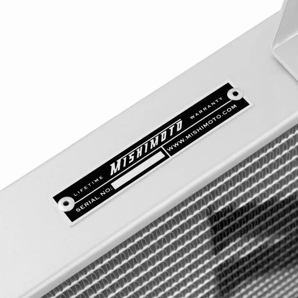 MISHIMOTO MMPS-YFZ350-87 YAMAHA YZ450R Aluminum Radiator, 2009-2013 Photo-4