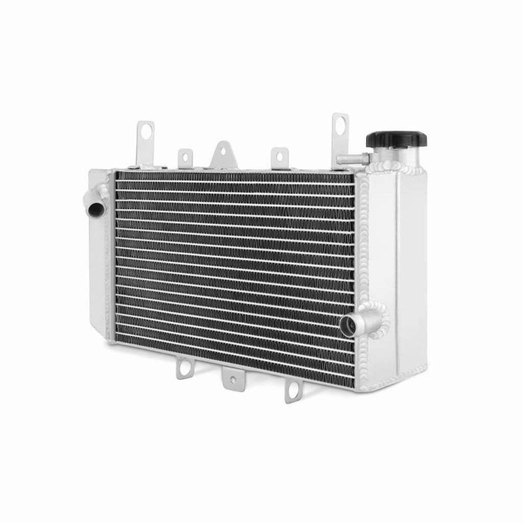 MISHIMOTO MMPS-YFZ450R-09 YAMAHA YXR450 2006-2009/YXR660 2004-2007 Aluminum Radiator Photo-3