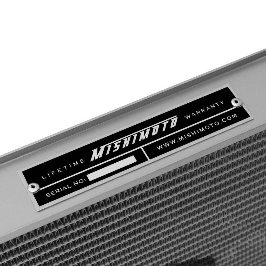 MISHIMOTO MMRAD-3G-00 MITSUBISHI 3000GT Performance Aluminum Radiator, 1991-1999 Manual Photo-7