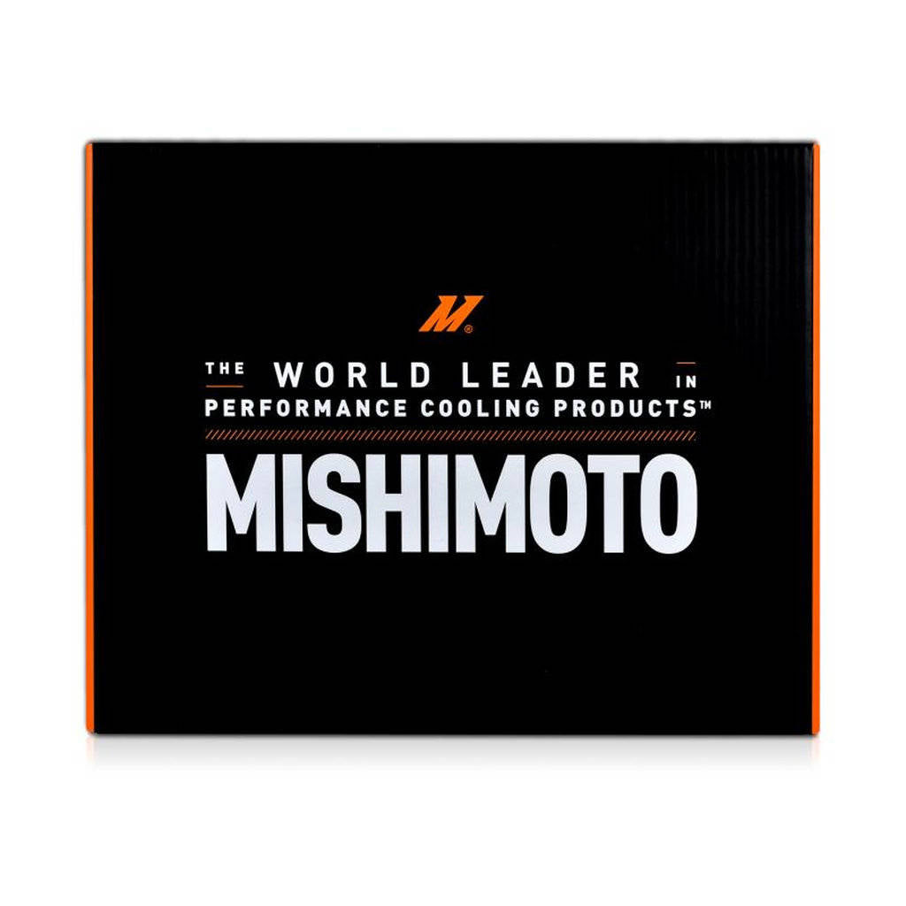 MISHIMOTO MMOC-WRX-15 SUBARU WRX Oil Cooler Kit, Black, 2015+ Photo-2