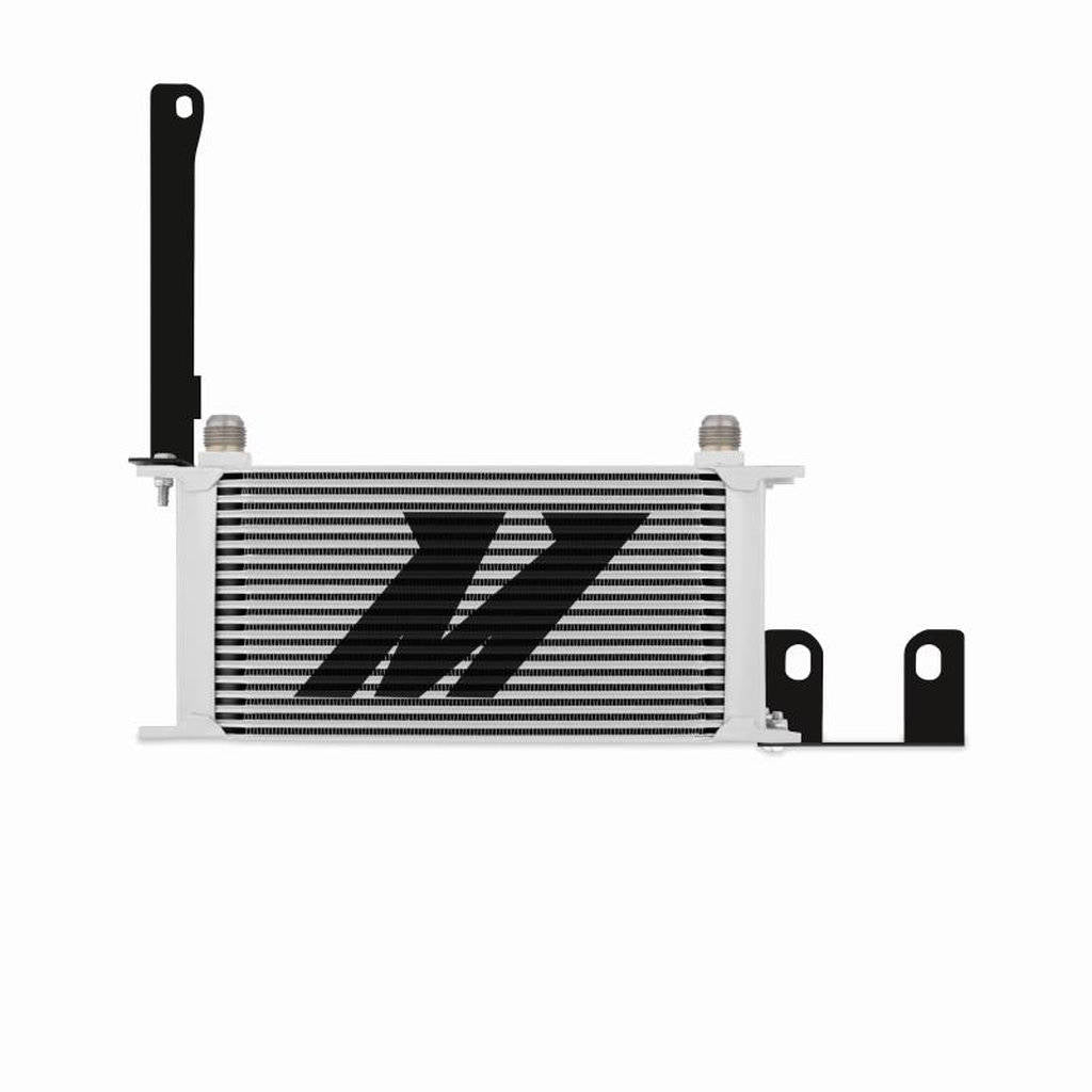 MISHIMOTO MMOC-WRX-15 SUBARU WRX Oil Cooler Kit, Black, 2015+ Photo-9