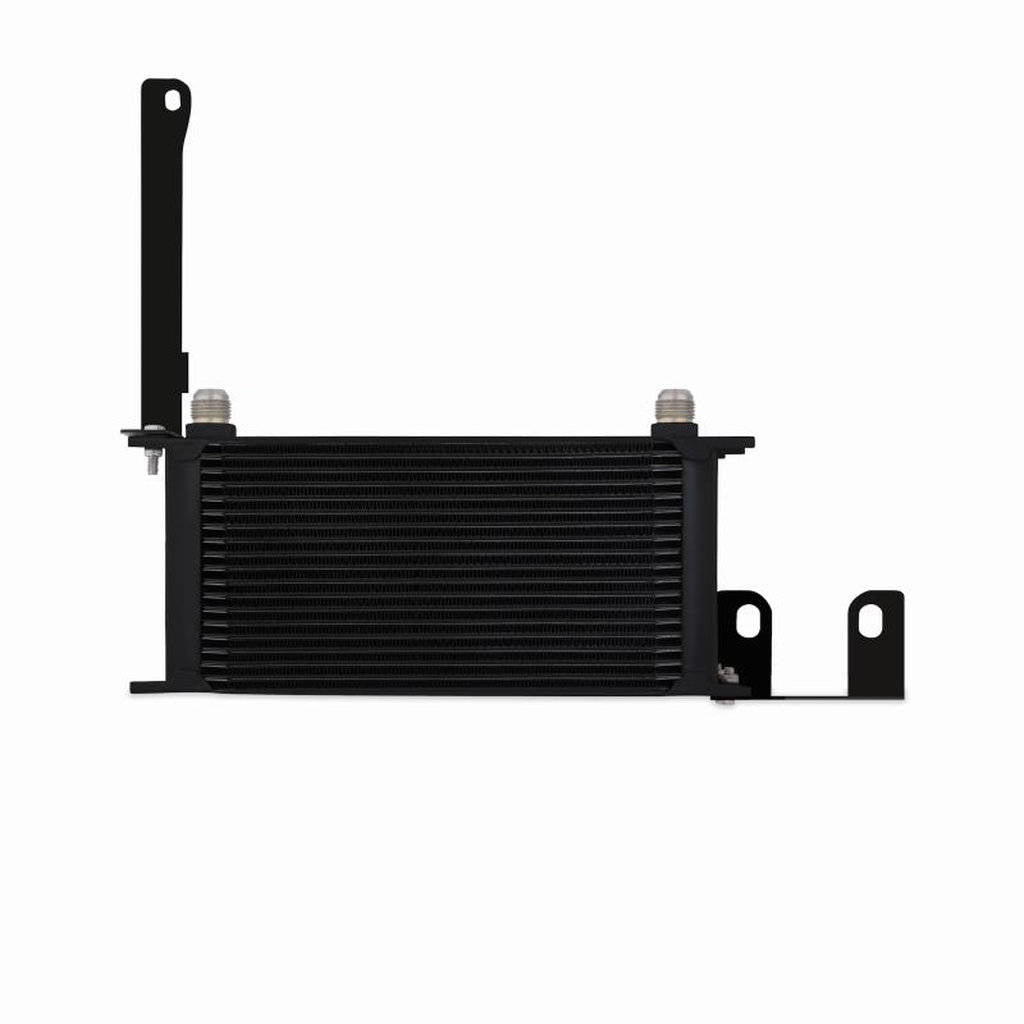 MISHIMOTO MMOC-WRX-15 SUBARU WRX Oil Cooler Kit, Black, 2015+ Photo-10