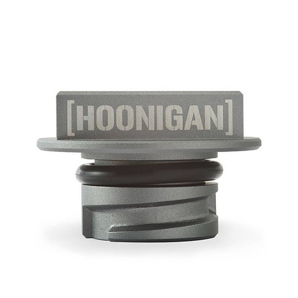 MISHIMOTO MMOFC-LSX-HOONSL MAZDA Oil Filler Cap, Hoonigan Photo-3