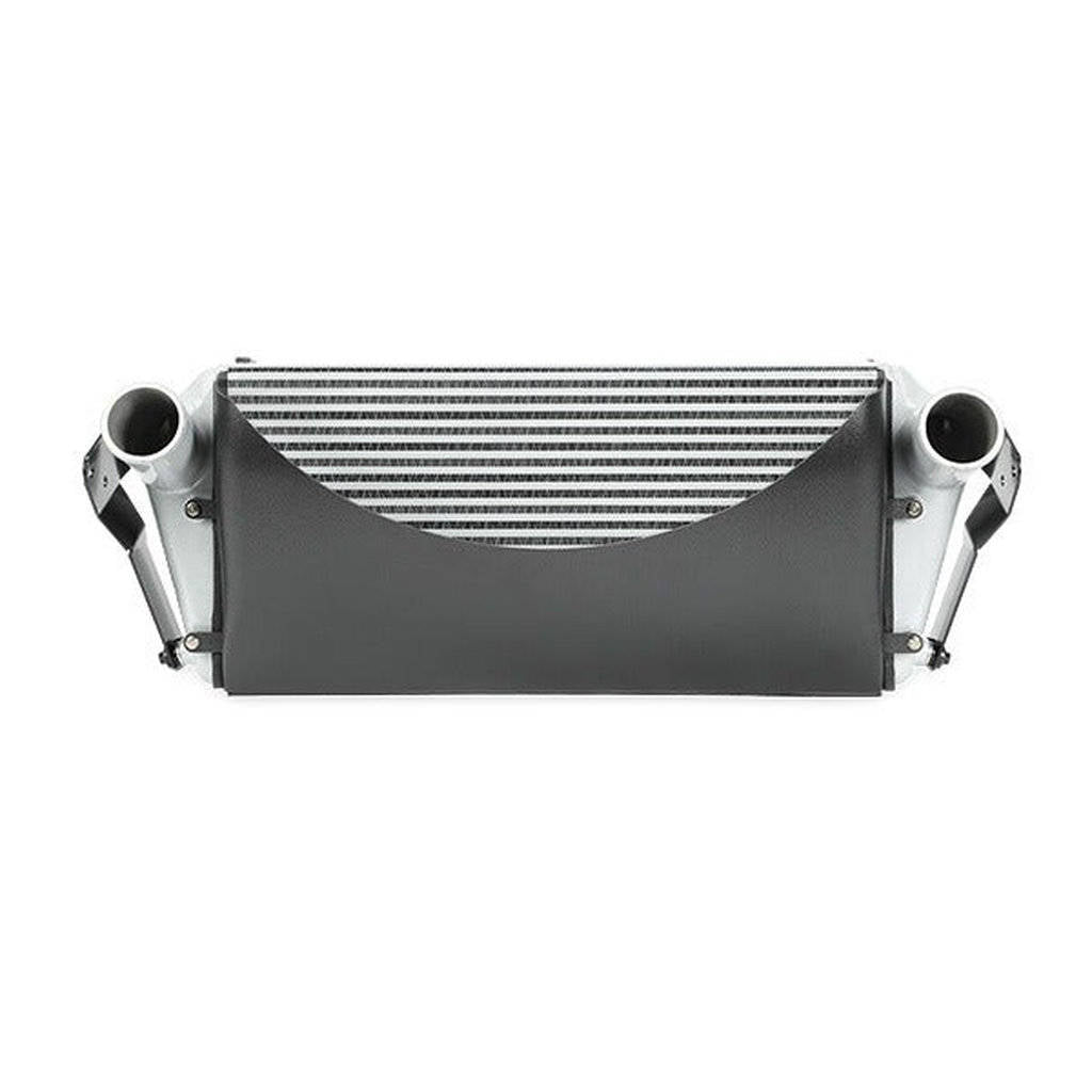MISHIMOTO MMINT-RAM-13KSL DODGE 6.7L Cummins Intercooler Kit, 2013+, Silver Photo-5