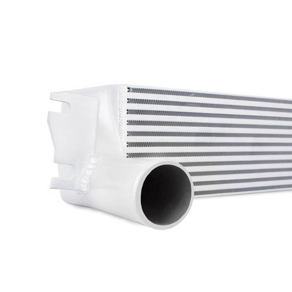 MISHIMOTO MMINT-SRT4-03SL JEEP Wrangler JK Performance Aluminum Radiator, 2007-2014 Photo-4