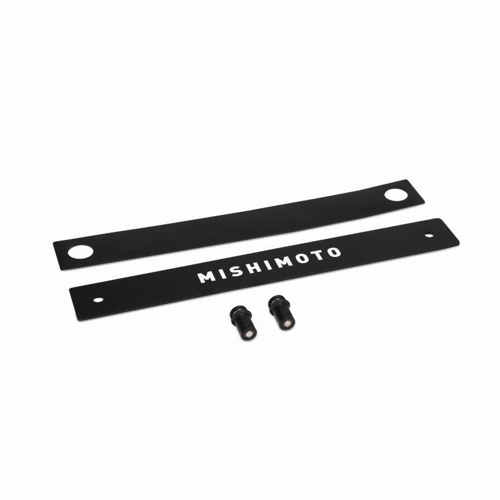 MISHIMOTO MMLP-UNI-BK CHEVROLET/GMC 6.6L Duramax Aluminum Radiator, 2011-2016 Photo-0