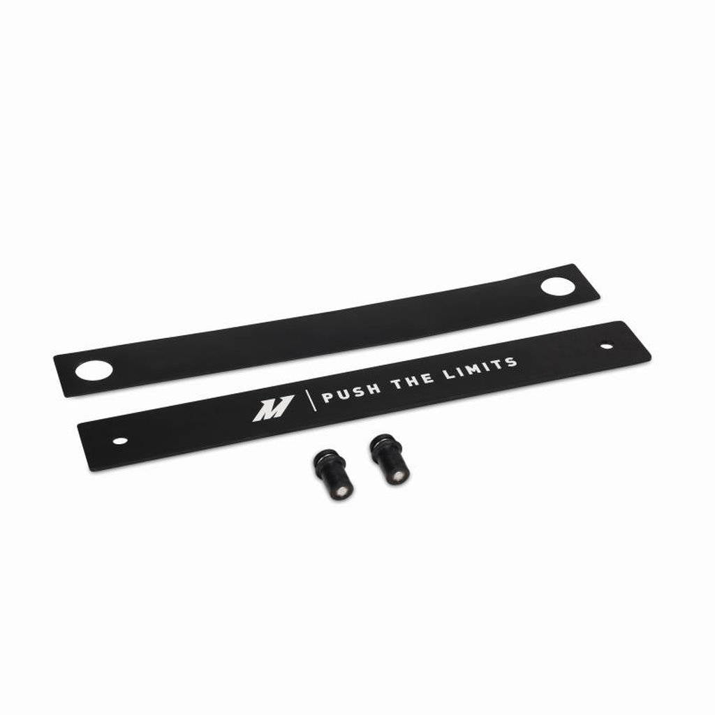 MISHIMOTO MMLP-UNI-BK CHEVROLET/GMC 6.6L Duramax Aluminum Radiator, 2011-2016 Photo-1