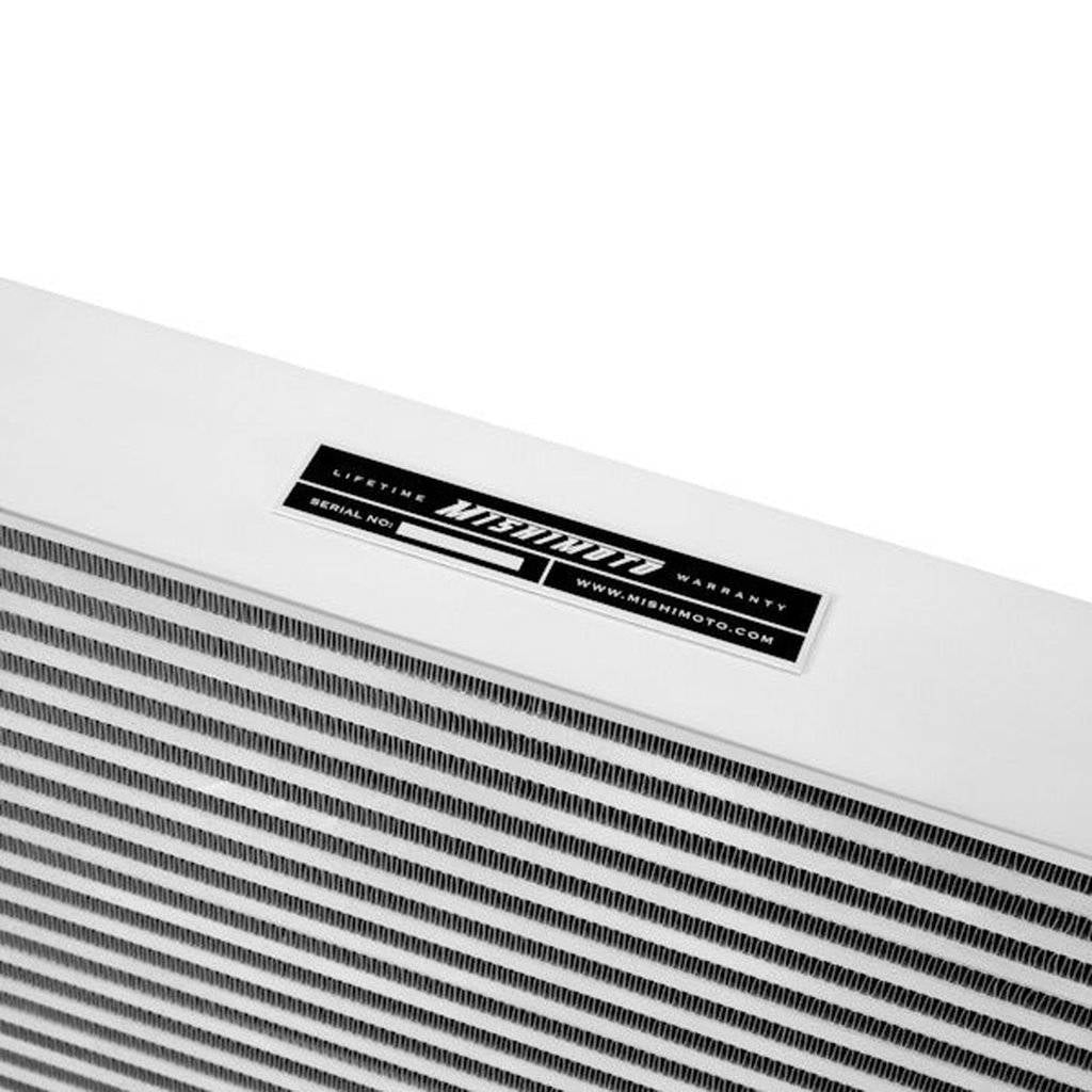 MISHIMOTO MMINT-F2D-03KSL FORD 6.4L Powerstroke Intercooler, 2008-2010 Photo-8