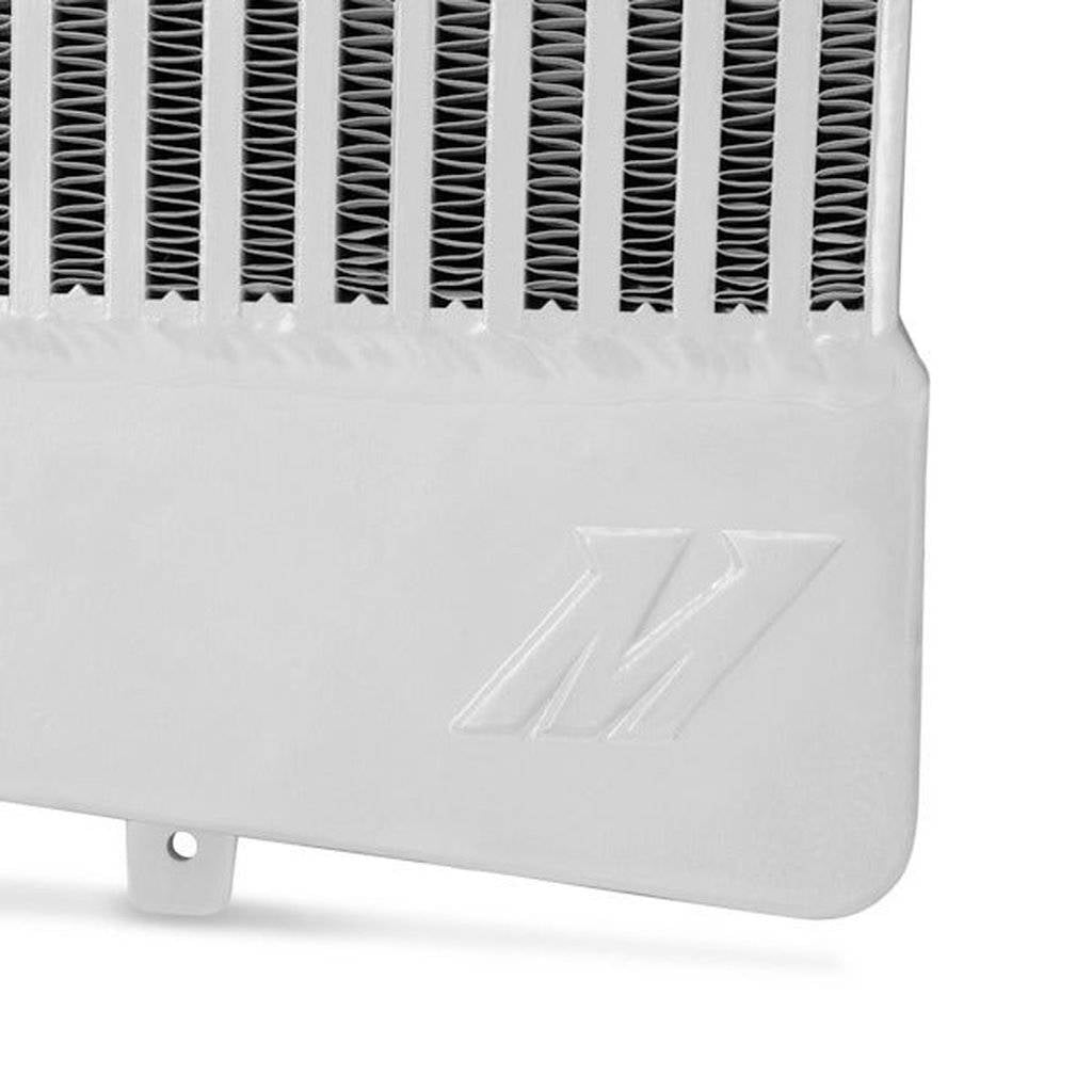 MISHIMOTO MMINT-F2D-08SL DODGE 5.9L/6.7 Cummins Intercooler, 2003-2009 Photo-5
