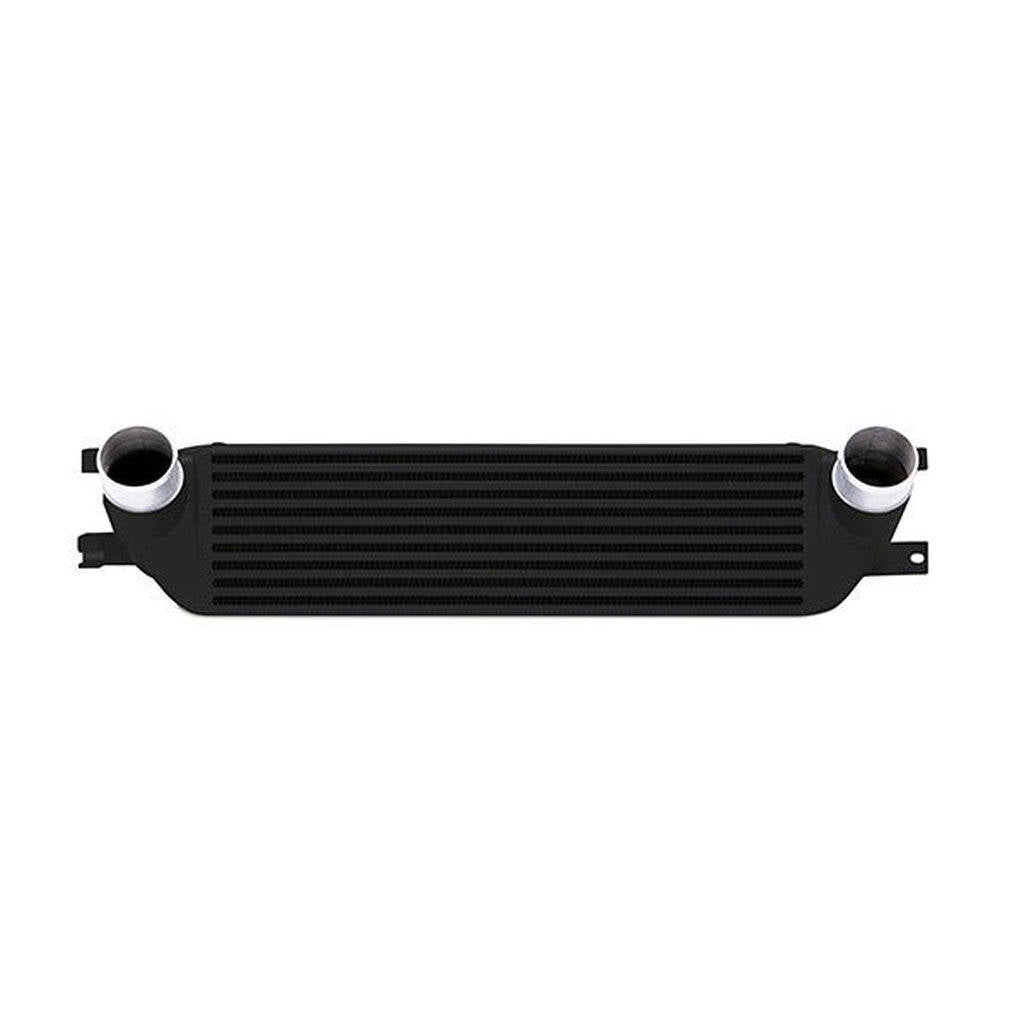 MISHIMOTO MMINT-MUS4-15BK FORD Mustang EcoBoost Performance Intercooler, 2015+ Silver Photo-2