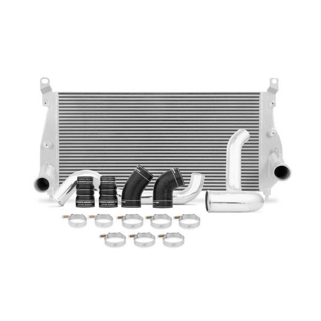 MISHIMOTO MMINT-DMAX-02KSL CHEVROLET/GMC 6.6L Duramax Intercooler, 2006-2010 Photo-0