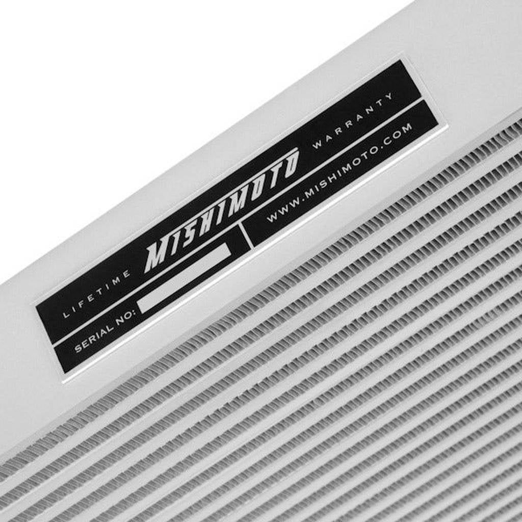 MISHIMOTO MMINT-DMAX-02KSL CHEVROLET/GMC 6.6L Duramax Intercooler, 2006-2010 Photo-2