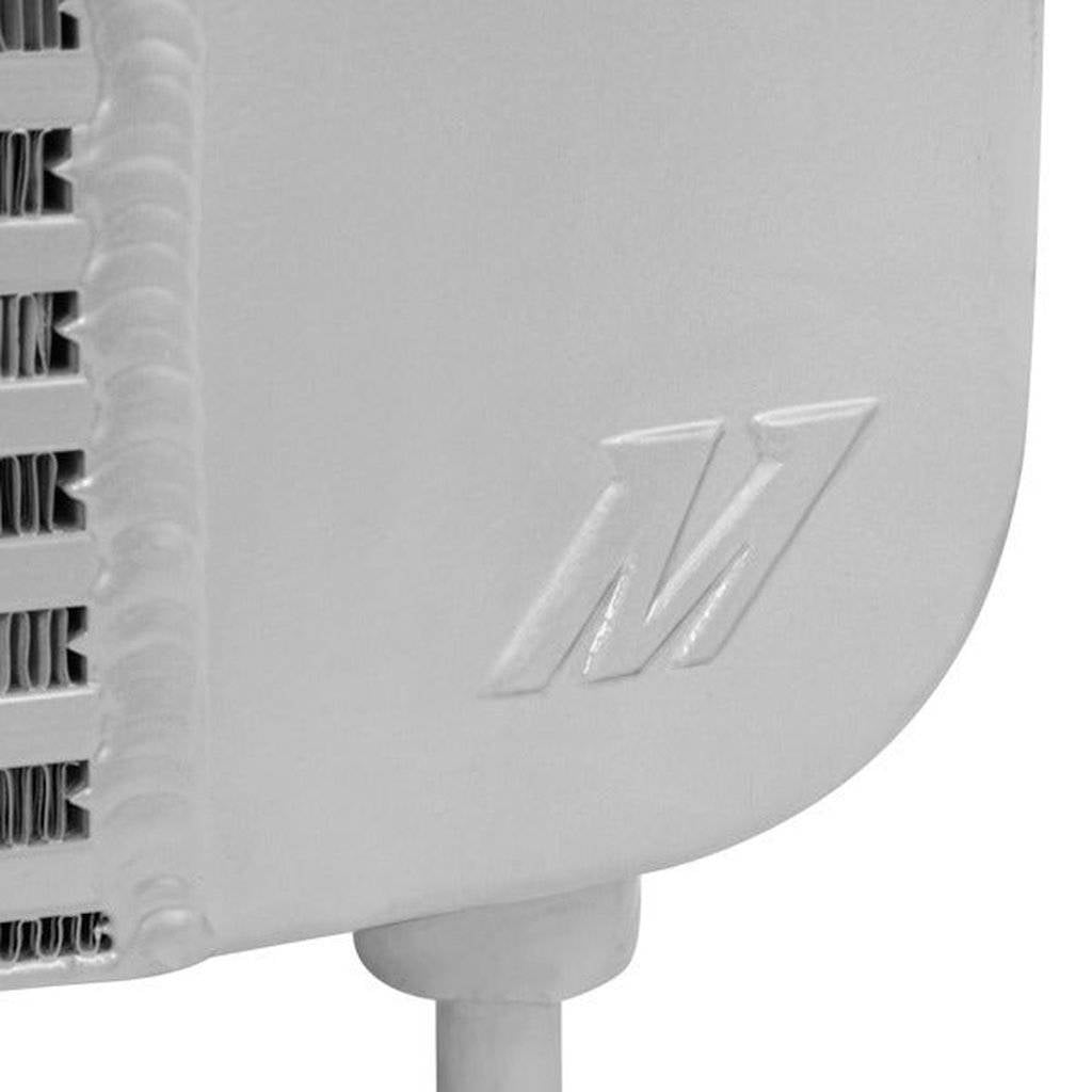 MISHIMOTO MMINT-DMAX-02KSL CHEVROLET/GMC 6.6L Duramax Intercooler, 2006-2010 Photo-3