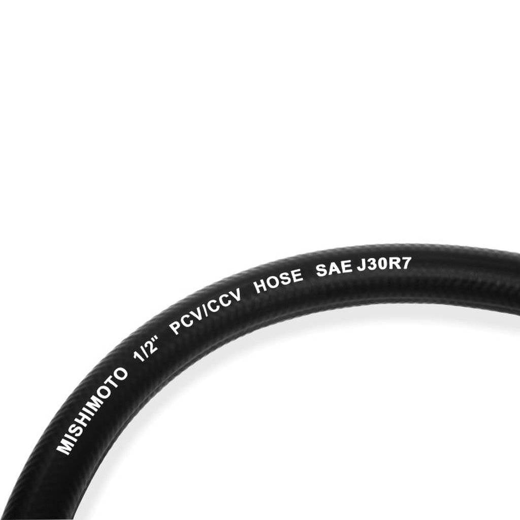 MISHIMOTO MMHOSE-CC12-4 UNIVERSAL Catch Can Hoses 1/2" x 4' Photo-7