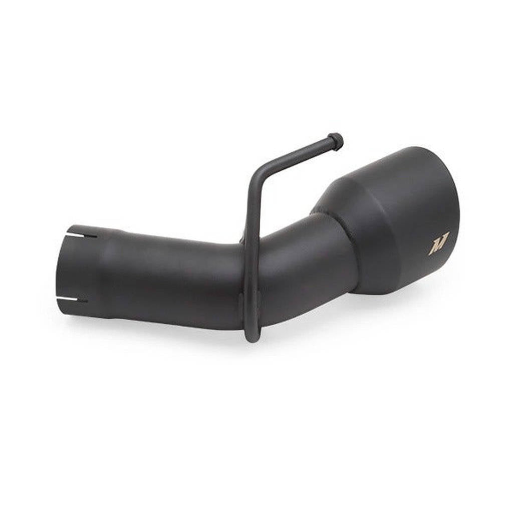 MISHIMOTO MMEXH-CAM4-16DTPP CHEVROLETCamaro 2.0T Dual Tip Pro Cat-Back Exhaust, 2016+, Polished Tips Photo-5