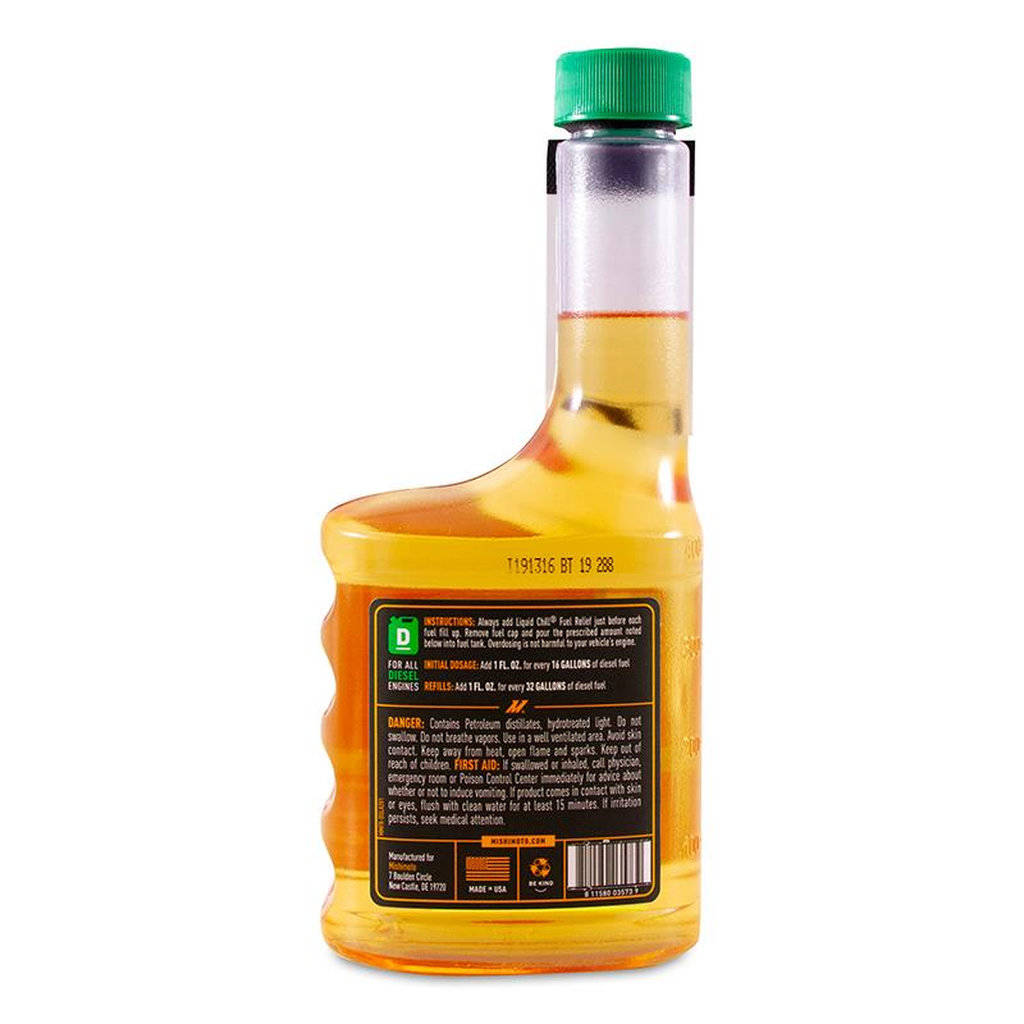 MISHIMOTO MMFR-DSL Fuel Relief Diesel Fuel Treatment Photo-2