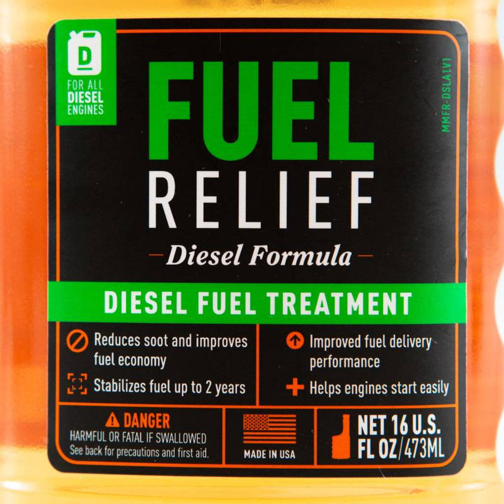 MISHIMOTO MMFR-DSL Fuel Relief Diesel Fuel Treatment Photo-4