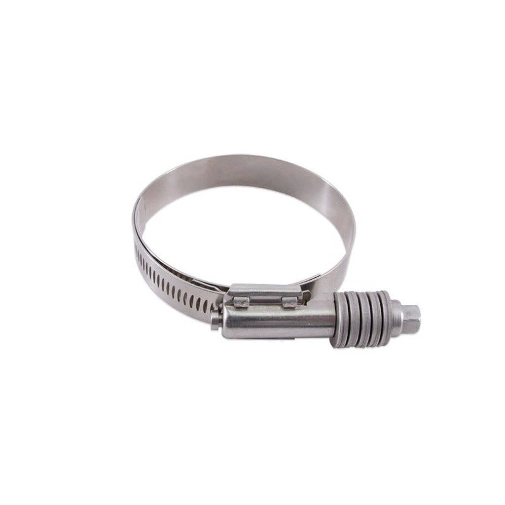 MISHIMOTO MMCLAMP-CTWG-66 Constant Tension Worm Gear Clamp, 1.77" - 2.60" (45mm - 66mm) Photo-1
