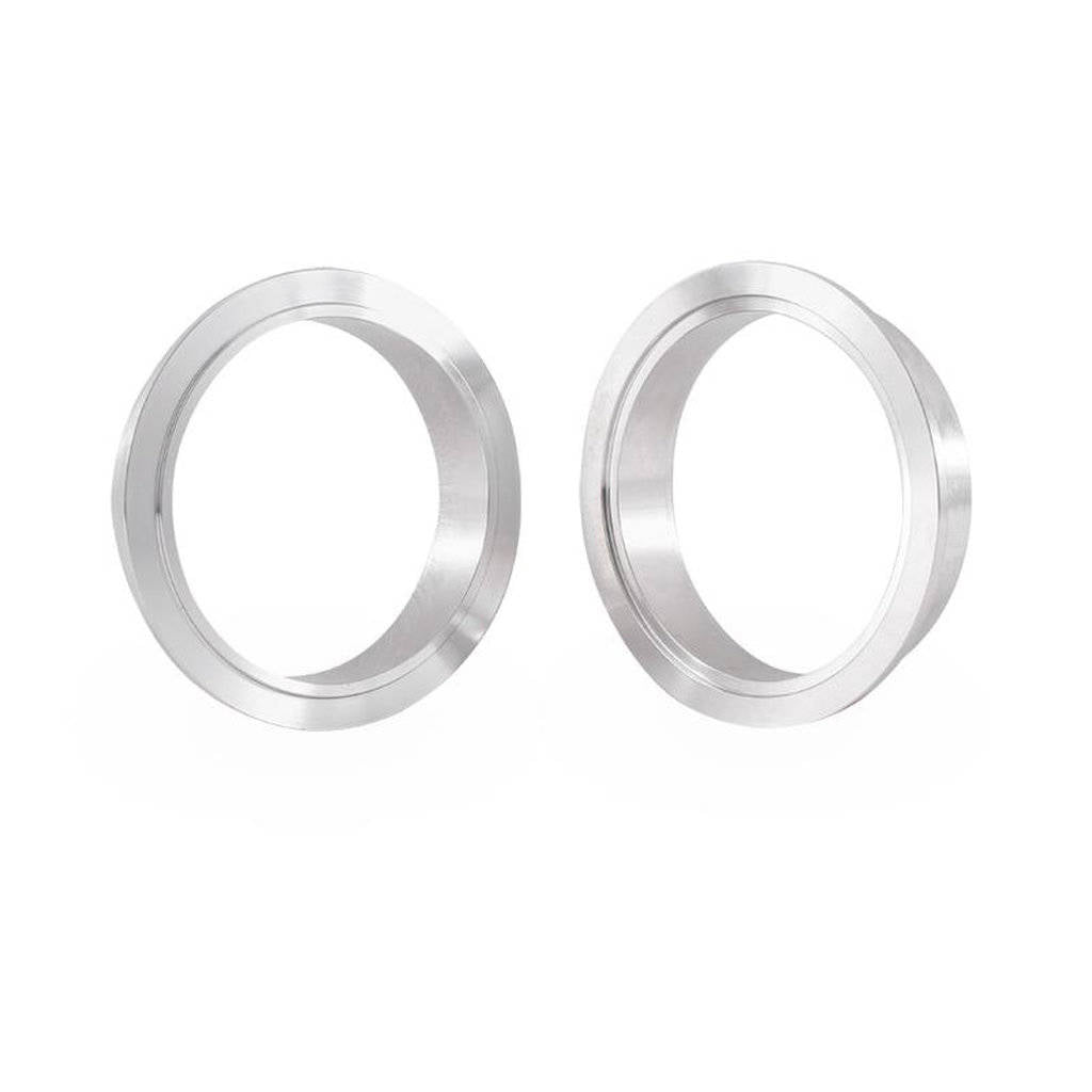 MISHIMOTO MMCLAMP-VS-2 Stainless Steel V-Band Clamp, 2" (50.8mm) Photo-2