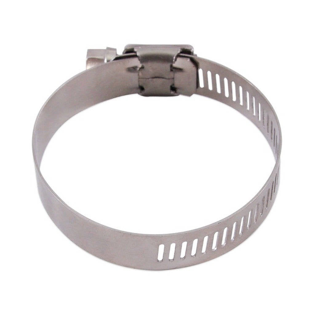MISHIMOTO MMCLAMP-WG-114HT High-Torque Worm Gear Clamp, 3.54" - 4.49" (90mm - 114mm), Pack of 2 Photo-0