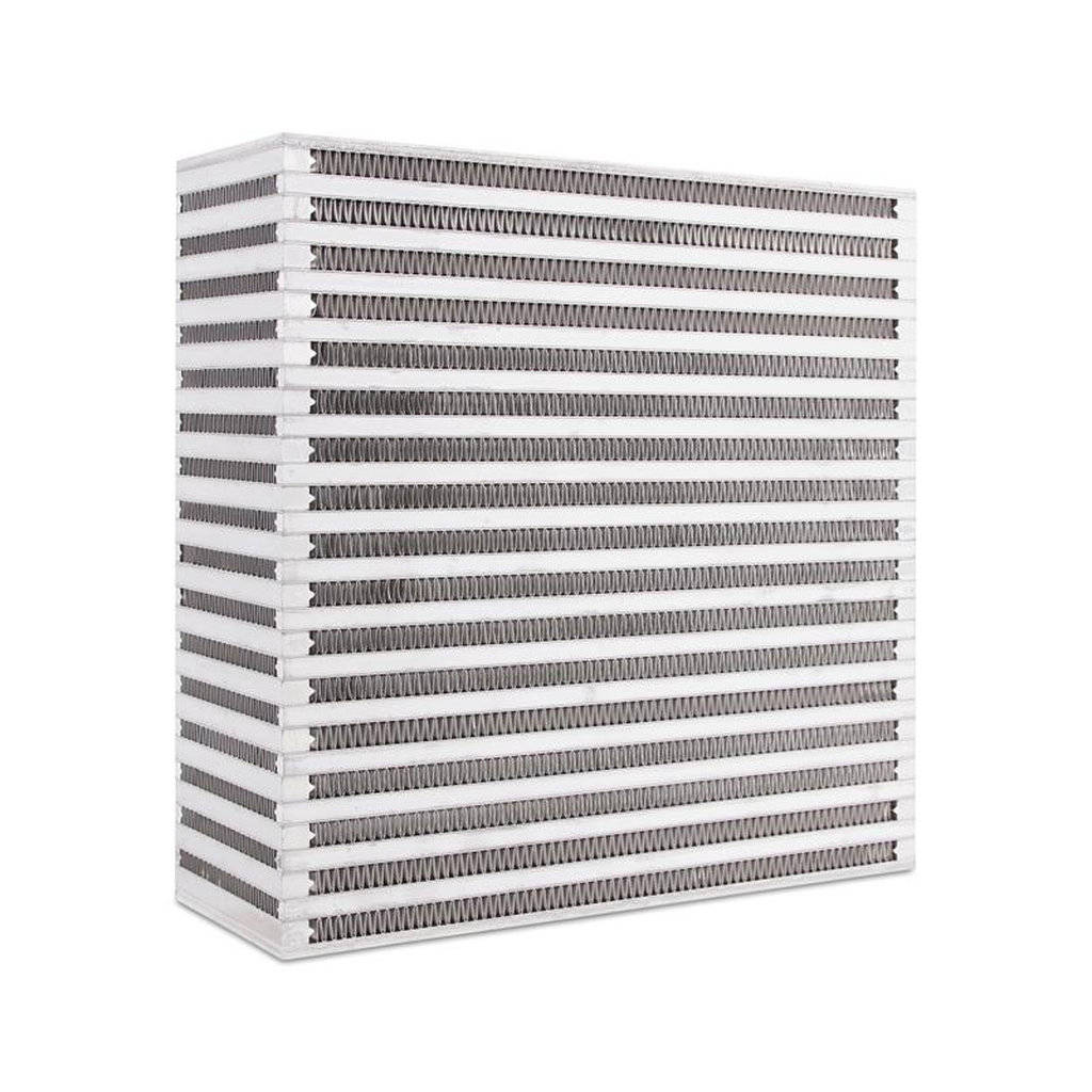 MISHIMOTO MMUIC-22 UNIVERSAL Air-to-Air Race Intercooler Core, 10.2"x9"x4.5" Photo-3