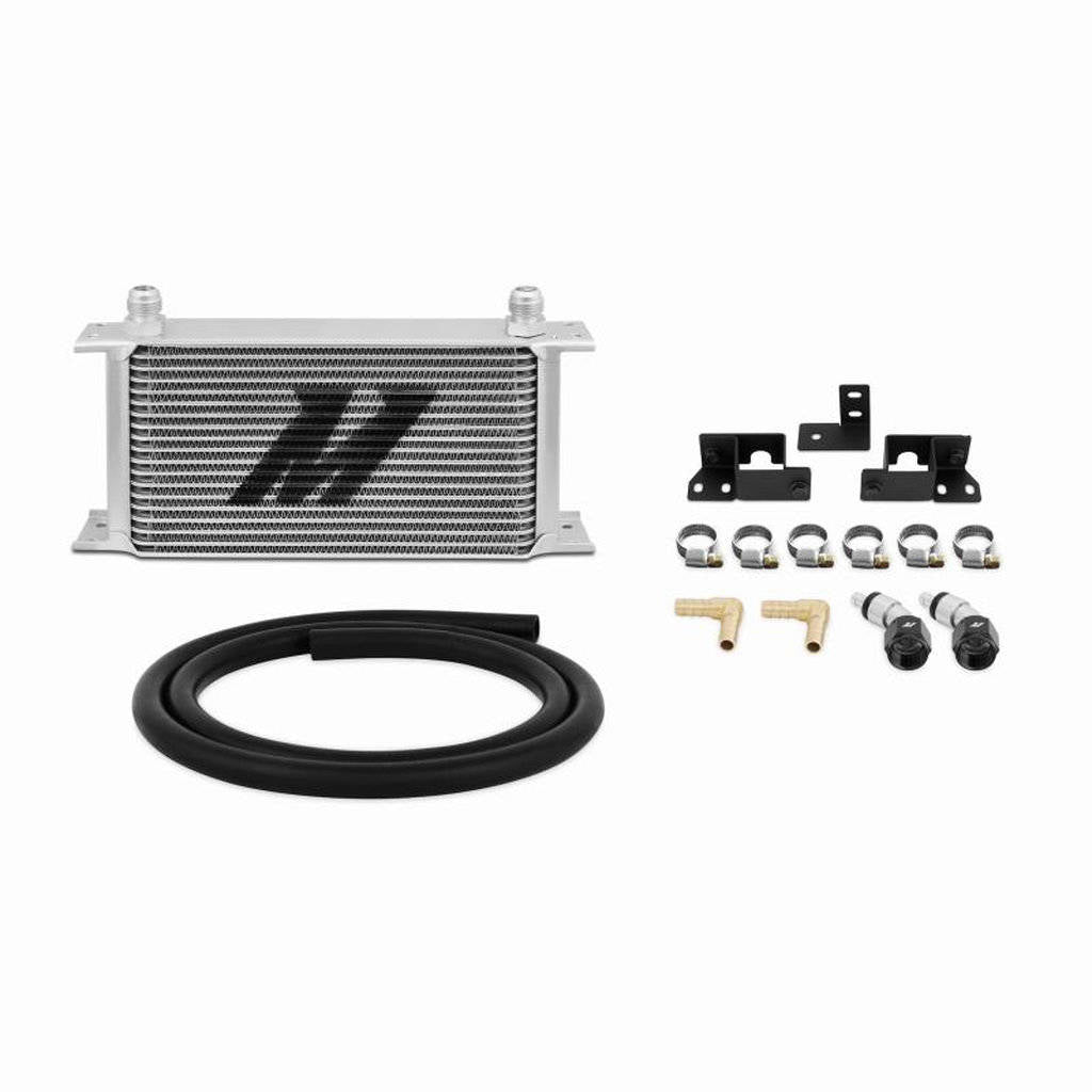 MISHIMOTO MMTC-WRA-07 JEEP Wrangler JK Transmission Cooler Kit, 2007"2011 Photo-0