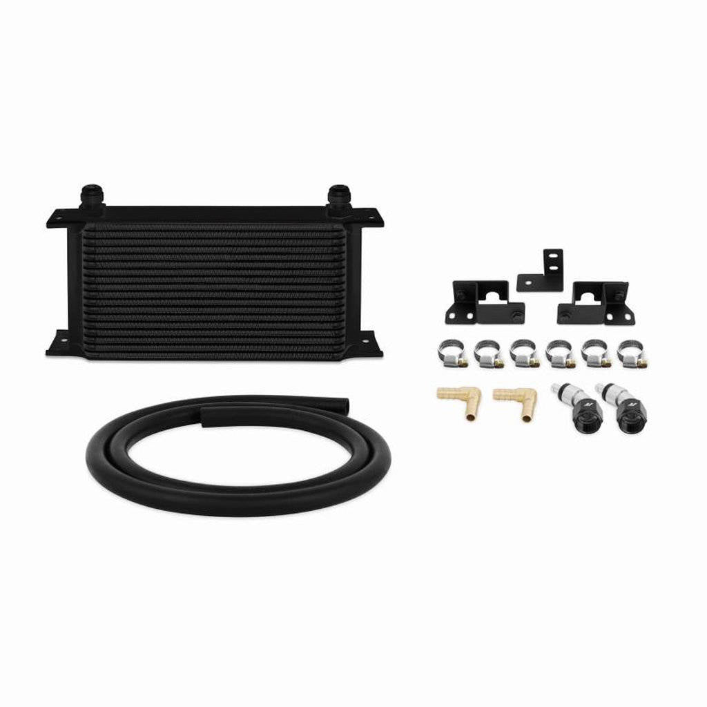 MISHIMOTO MMTC-WRA-07 JEEP Wrangler JK Transmission Cooler Kit, 2007"2011 Photo-5