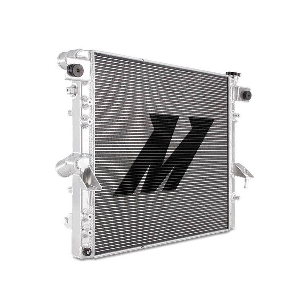 MISHIMOTO MMRAD-JK-HEMI JEEP JEEP Wrangler JK HEMI Conversion Performance Radiator, 2007-2018 Photo-2