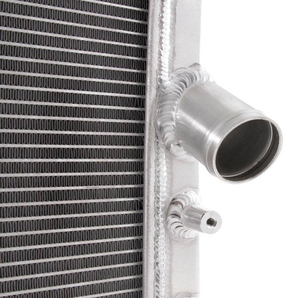 MISHIMOTO MMRAD-JK-HEMI JEEP JEEP Wrangler JK HEMI Conversion Performance Radiator, 2007-2018 Photo-4