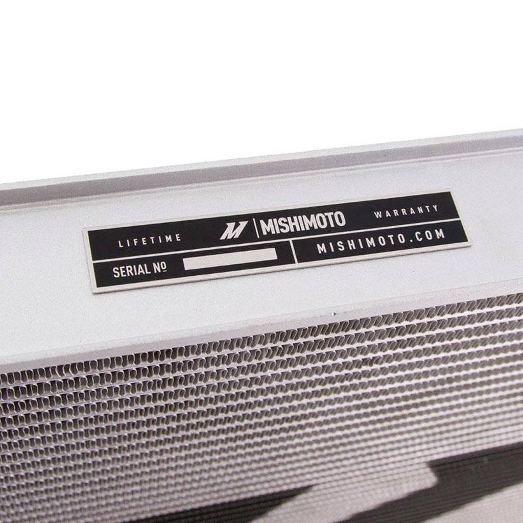 MISHIMOTO MMRAD-JK-HEMI JEEP JEEP Wrangler JK HEMI Conversion Performance Radiator, 2007-2018 Photo-5