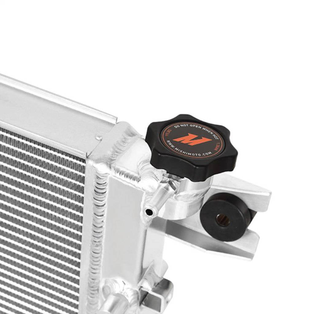 MISHIMOTO MMRAD-WRA-07V2 JEEP Wrangler JK Performance Aluminum Radiator V2, 2007-2018 Photo-6