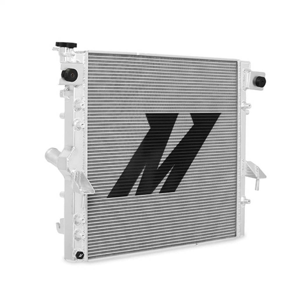 MISHIMOTO MMRAD-WRA-07V2 JEEP Wrangler JK Performance Aluminum Radiator V2, 2007-2018 Photo-8