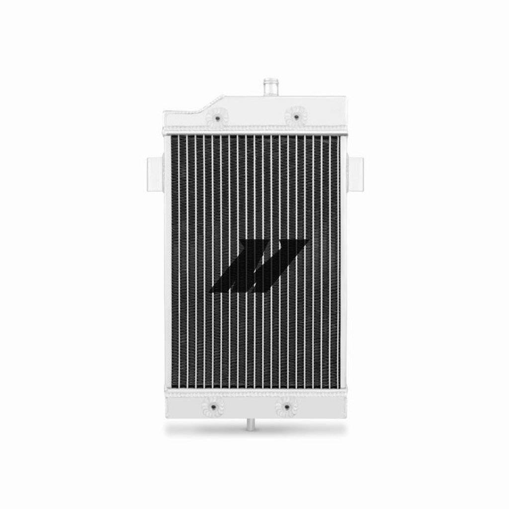 MISHIMOTO MMPS-KFX700-03 SUZUKI LTZ400/Kawasaki KFX400 Aluminum Radiator, 2003-2008 Photo-1