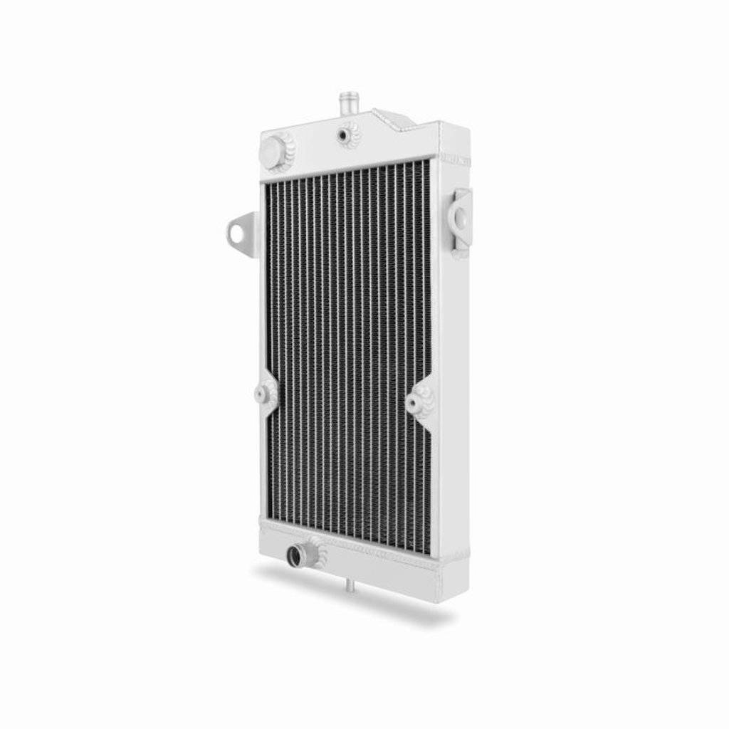 MISHIMOTO MMPS-KFX700-03 SUZUKI LTZ400/Kawasaki KFX400 Aluminum Radiator, 2003-2008 Photo-3