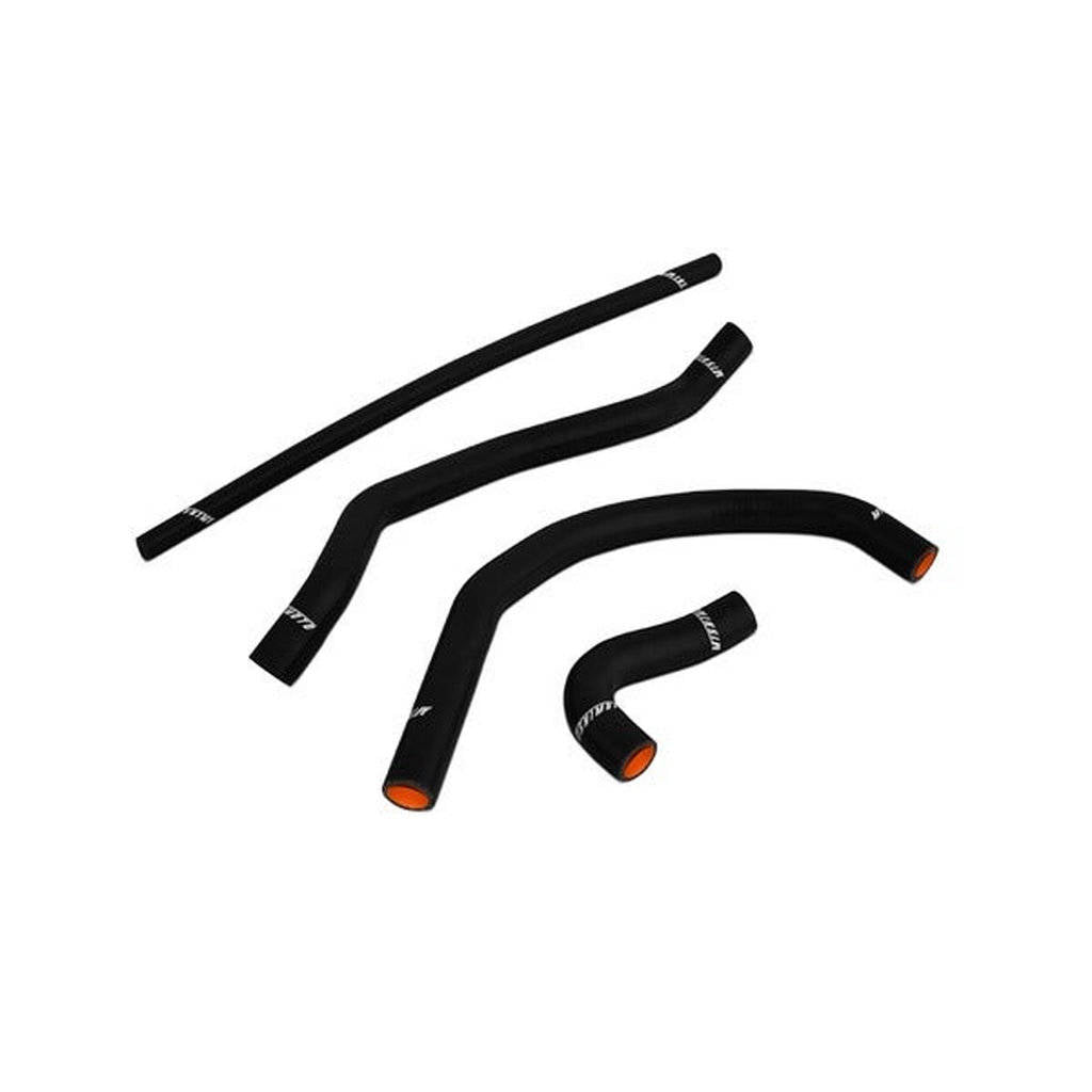 MISHIMOTO MMPSH-YFZ350-87KTBK YAMAHA YFZ350 Banshee Silicone Radiator Hoses, 1987-2006 Photo-0