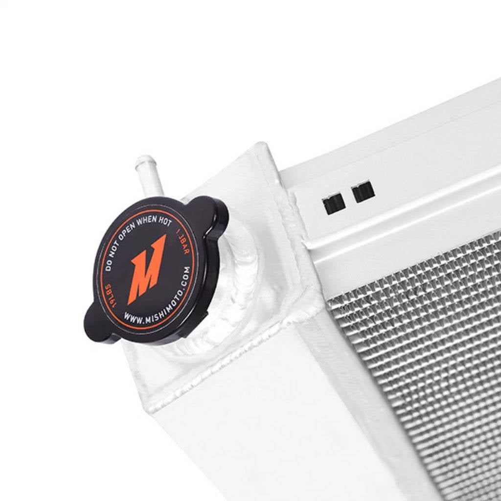 MISHIMOTO MMRAD-CK-78X CHEVROLETCamaro 3-Row Performance Aluminum Radiator, 1967--1969 Photo-4