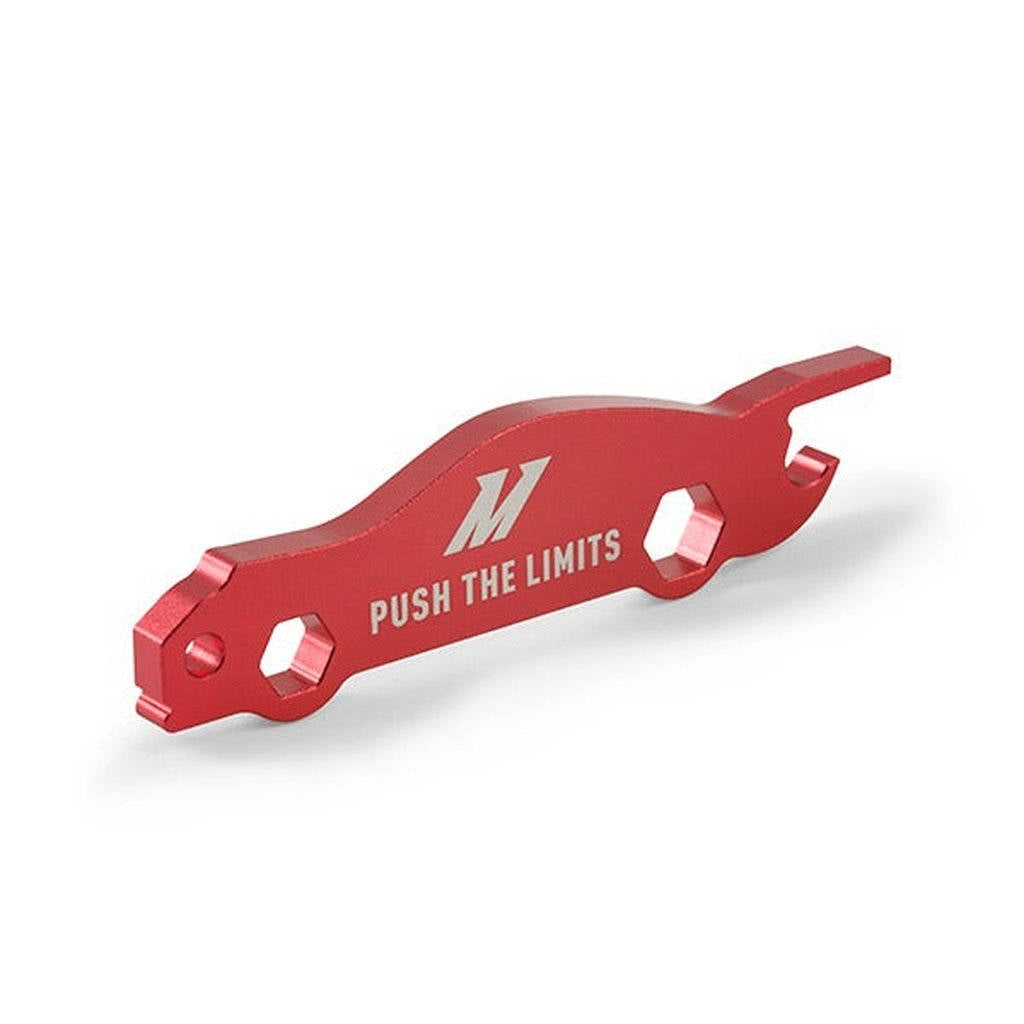 MISHIMOTO MMOFC-MUS1-HOONRD FORD Mustang Oil Filler Cap, 1987-2001, Hoonigan Photo-6